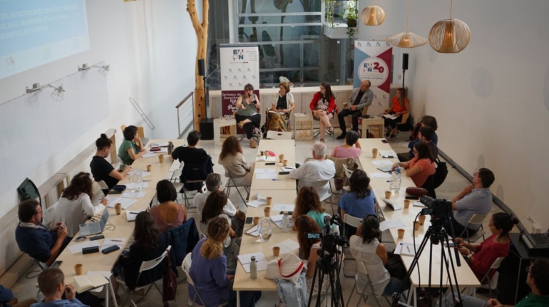 Diálogo multiactor vivienda